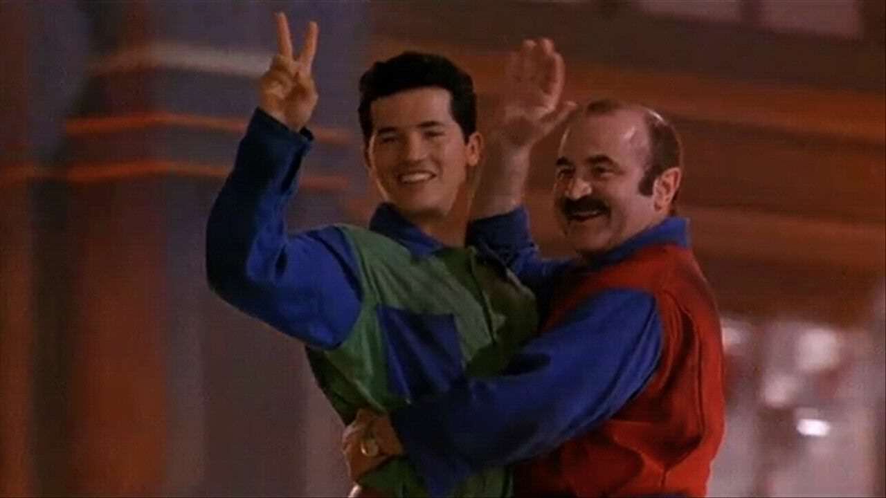 Super Mario Bros. the Movie