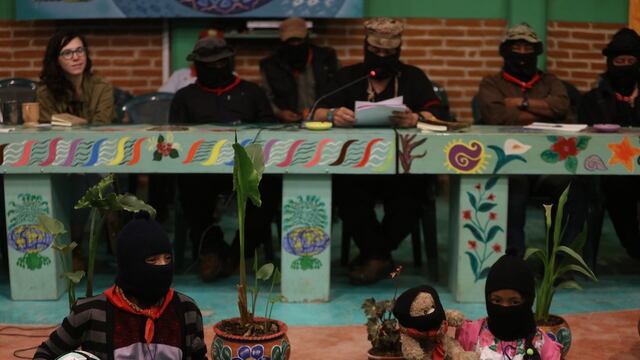 Conversatorio del EZLN