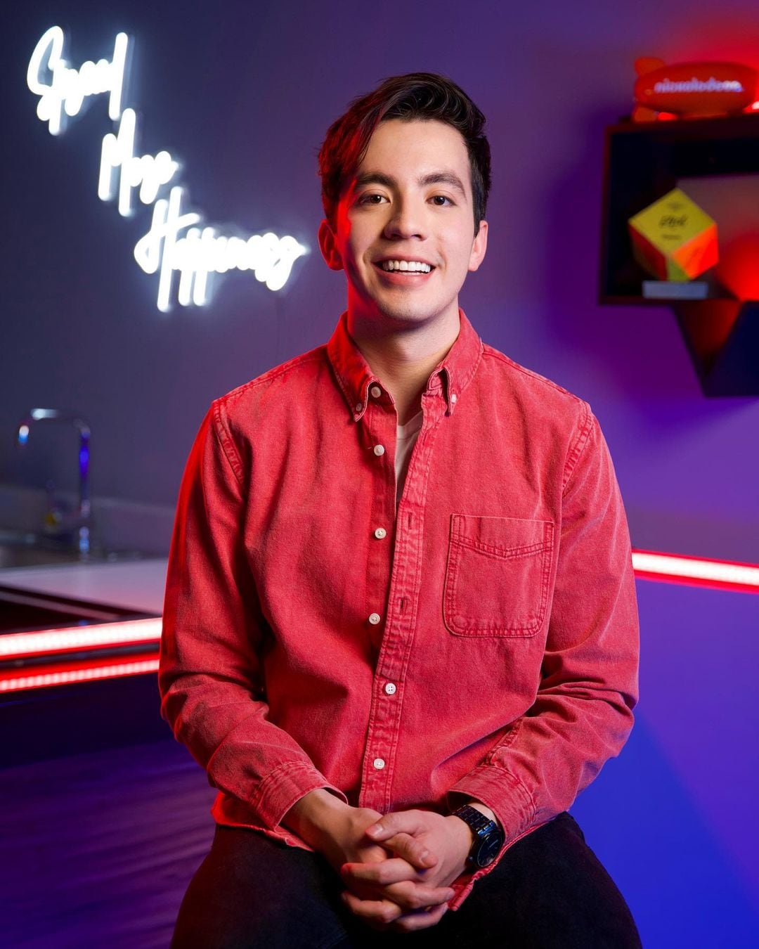 Bryan Skabeche, youtuber.