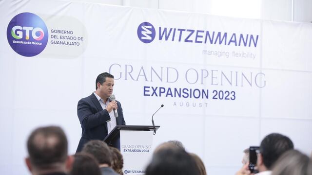 Diego Sinhue Rodríguez, gobernador de Guanajuato