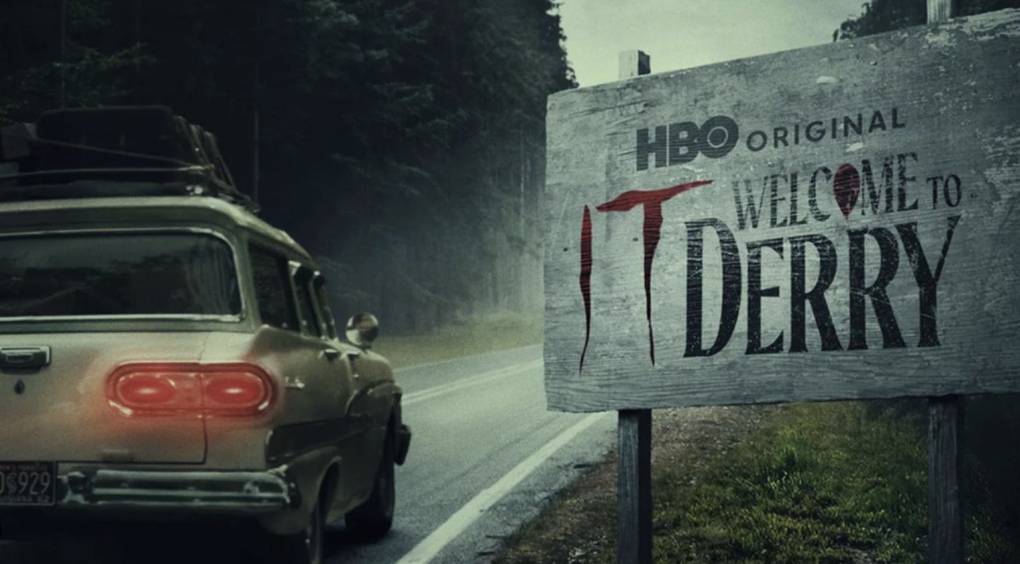 IT: Bienvenidos a Derry