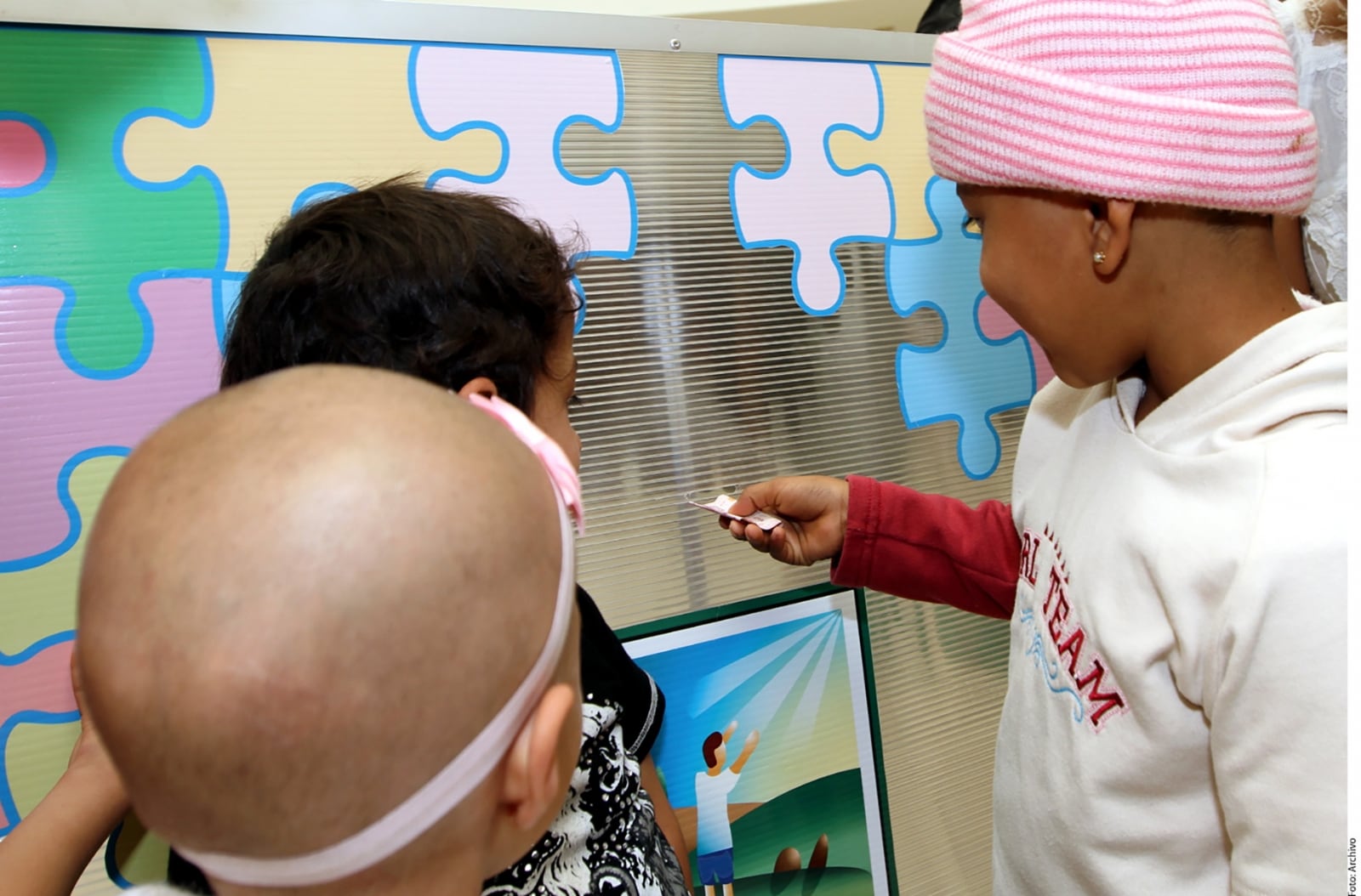 Cáncer sarcoma sinovial se presenta en niños
