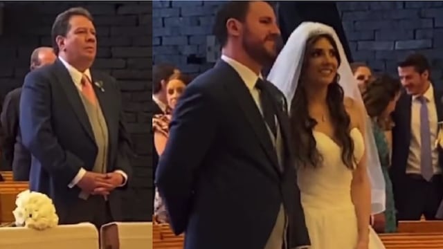 Coque Muñiz y su hija Marisol