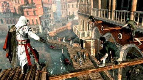 Assassin's Creed: The Ezio Collection