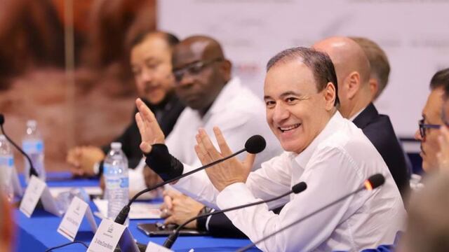 Alfonso Durazo logró crecimiento automotriz histórico en Sonora