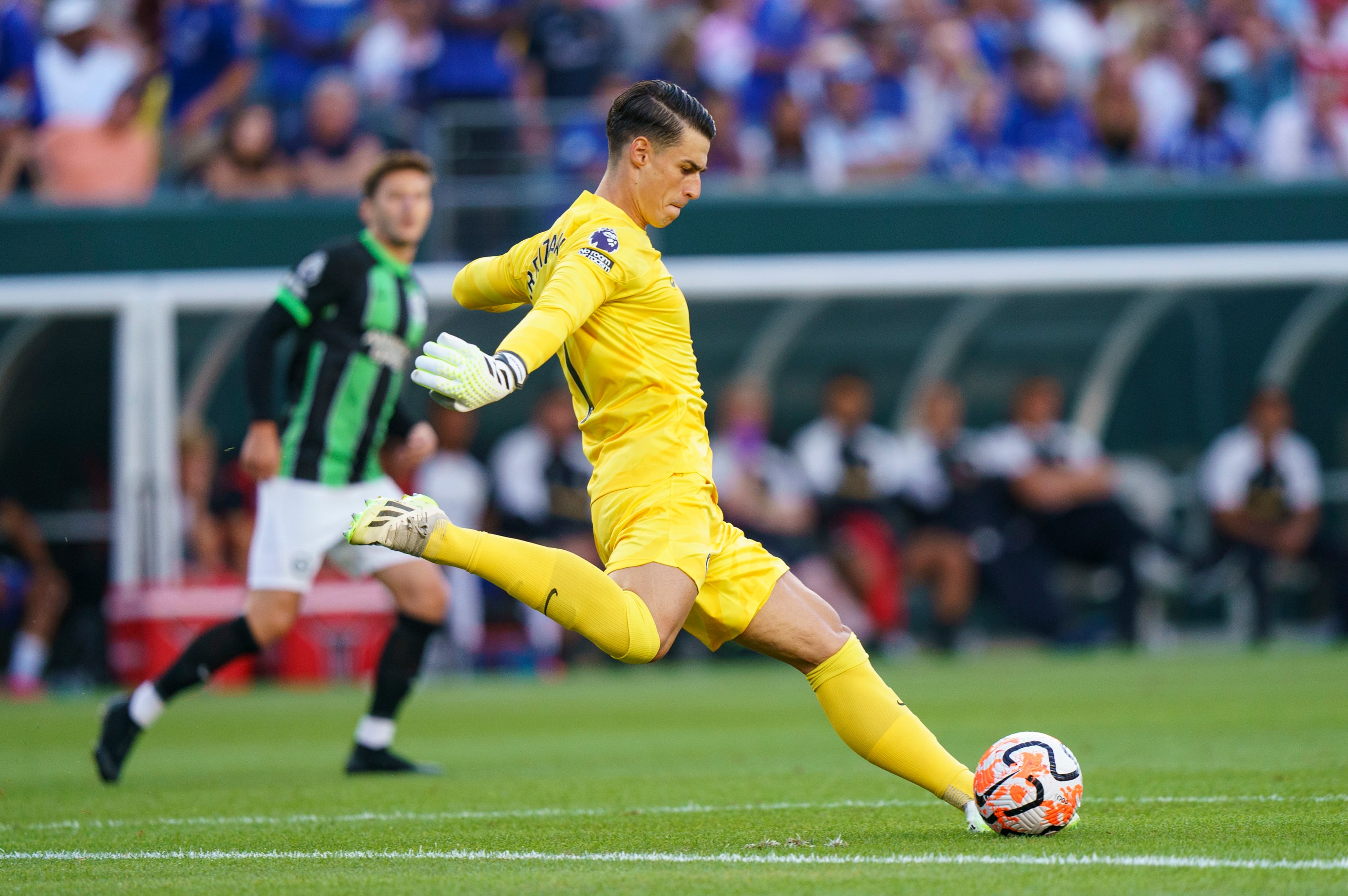 Portero Kepa Arrizabalaga