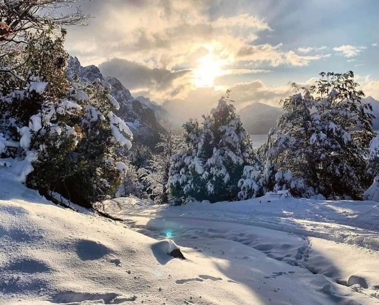 Durango se pinta de blanco por nevadas del mes de noviembre 2023
