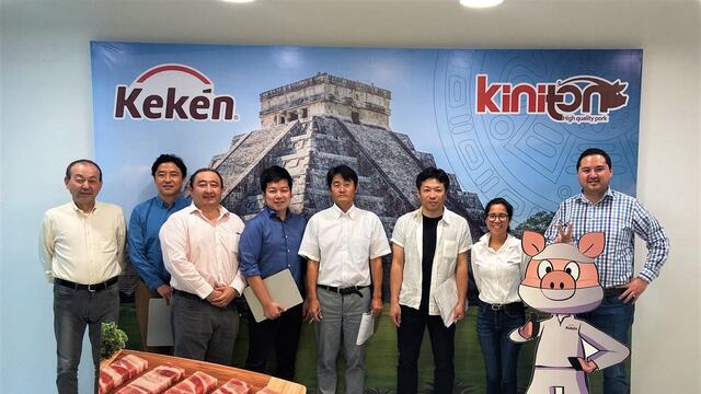 Seven eleven Japón, afianzó la relación comercial, margen de confianza y preferencia con Kekén.