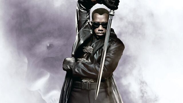 Wesley Snipes "Blade"