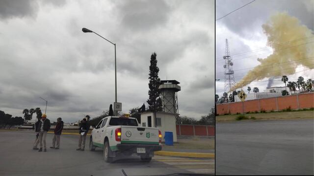 Medio Ambiente de Nuevo León intenta clausurar la refinería de Cadereyta
