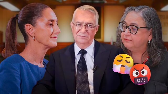 Ricardo Salinas Pliego se pronuncia ante exclusión de Claudia Sheinbaum a Norma Piña