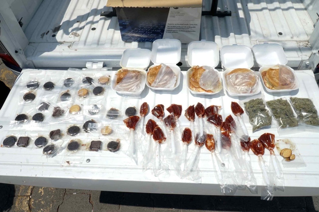 vinculan a proceso a joven que vendía marihuana