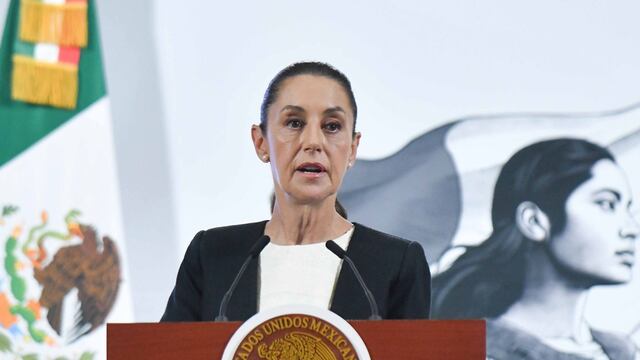 Conferencia mañanera de Claudia Sheinbaum hoy 8 de mayo