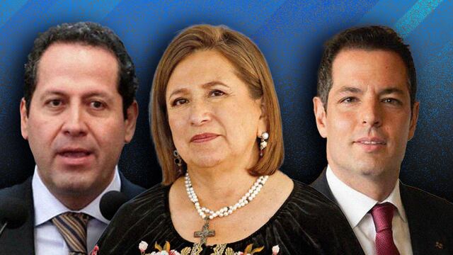 Xóchitl Gálvez: Los del PRI que se sumaron a Morena "suman cientos de años de prisión"