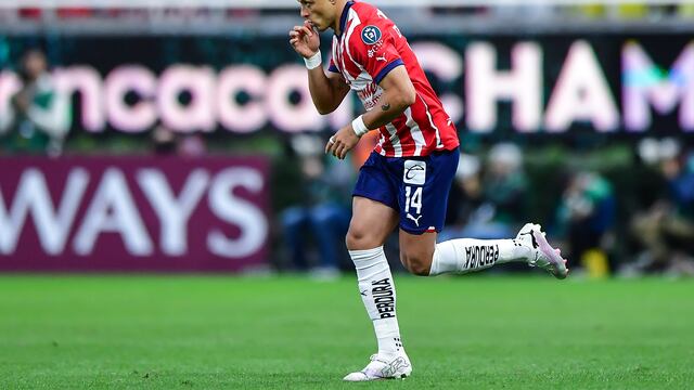 Chicharito Hernández