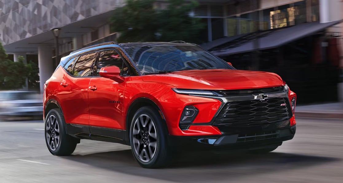 General Motors dejará de producir la Chevrolet Blazer en México; se muda a Estados Unidos