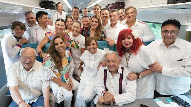 AMLO se despidió de los gobernadores y les dio este mensaje