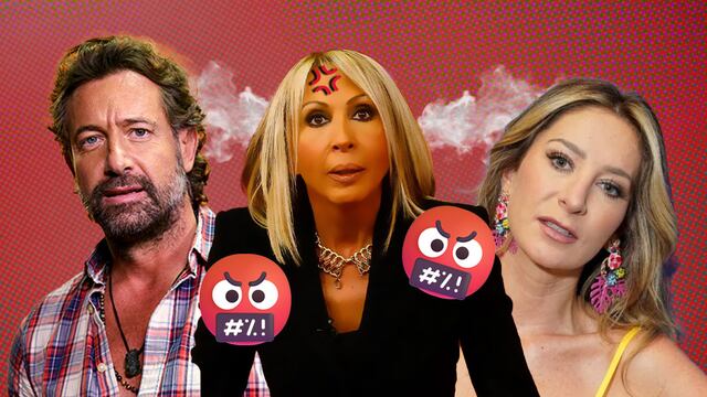 Laura Bozzo / Gabriel Soto