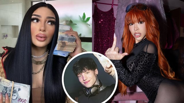 Yeri Mua soportará? Cry prefiere poner TUMA de Bellakath aunque ya se estrenó Traka