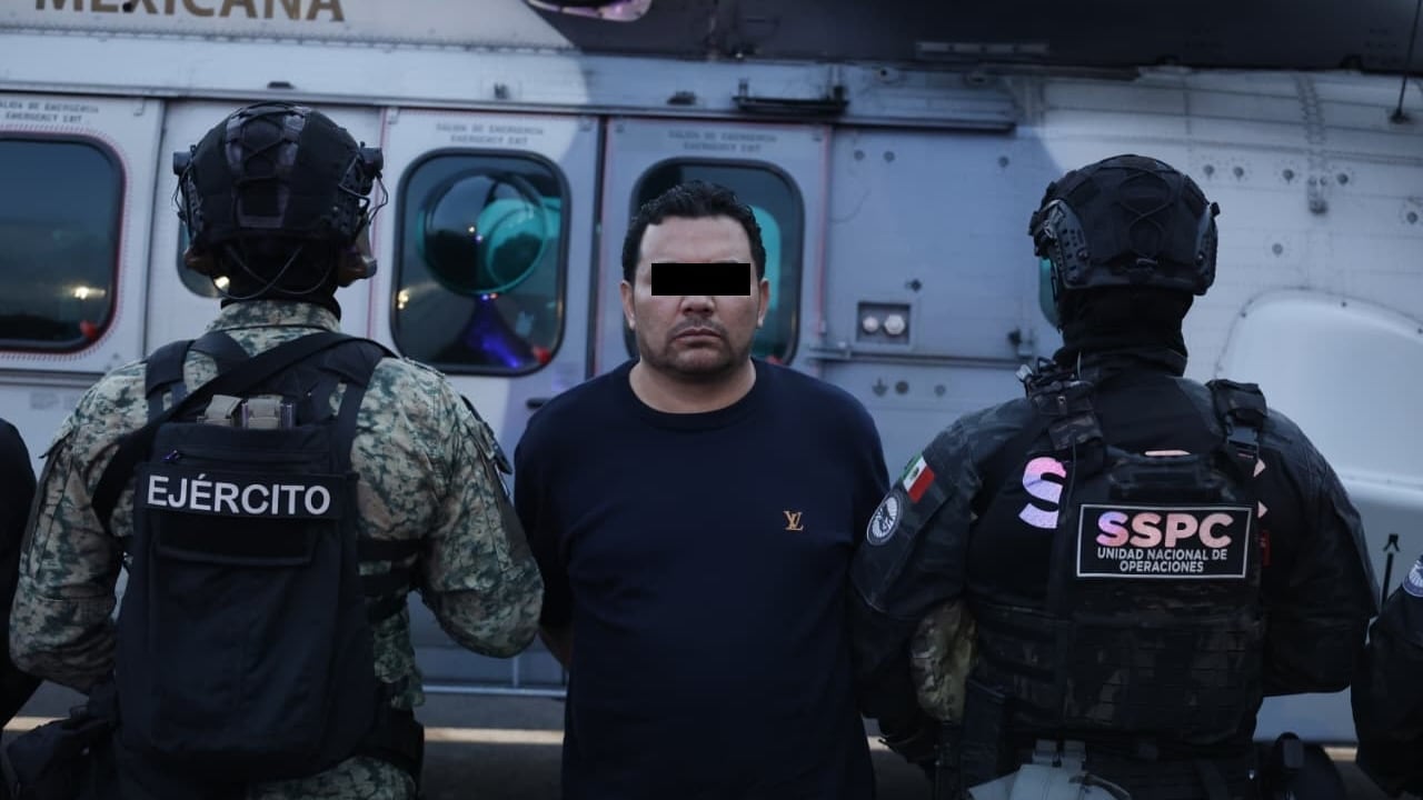 Estados Unidos acusa formalmente a los hermanos Álvarez Ayala, Los Rs del CJNG, por narcotráfico