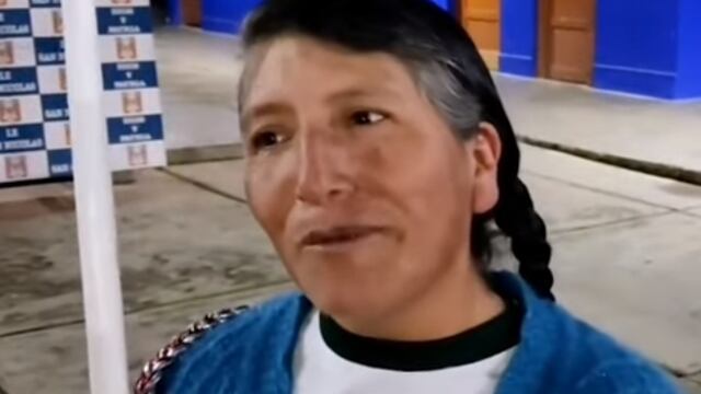 María Clara Cárdenas se graduará de primaria a los 46 años