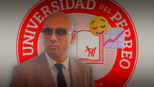 Wisin presume medio millón de registros en la Universidad del Perreo