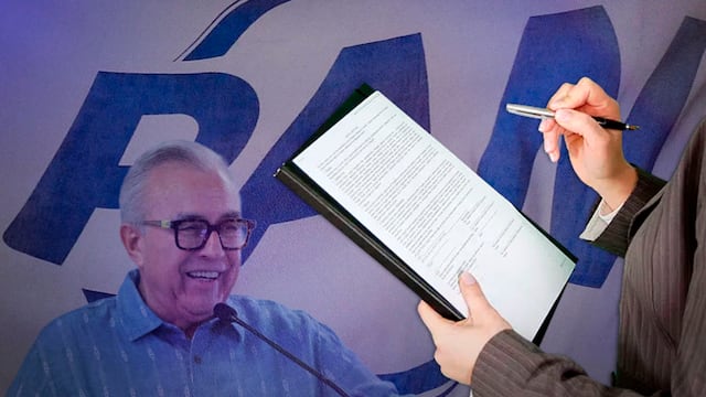 Tras regreso de Rocha Moya, PAN reclama que ignoraron solicitud para desaparecer poderes