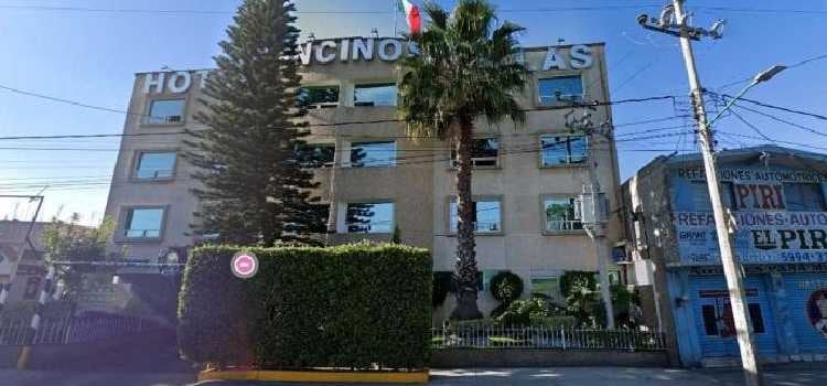 Auto Hotel Los Encinos, Chimalhuacán