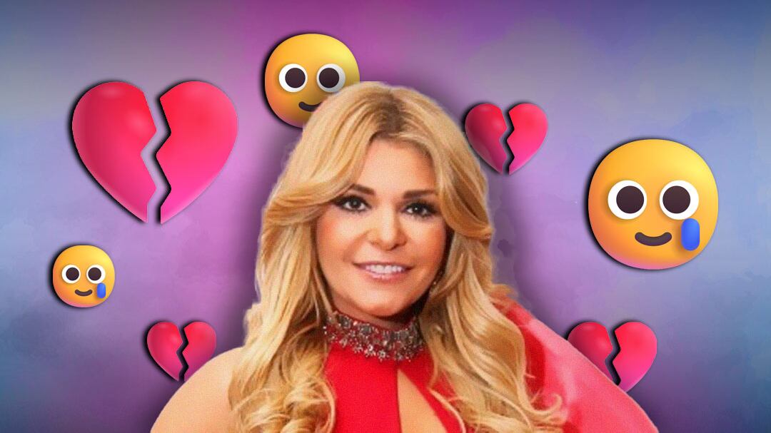 Itatí Cantoral se olvida de los novios porque ser ‘suegra’ se pondrá difícil