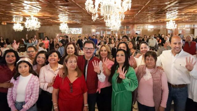 Ignacio Mier en Puebla