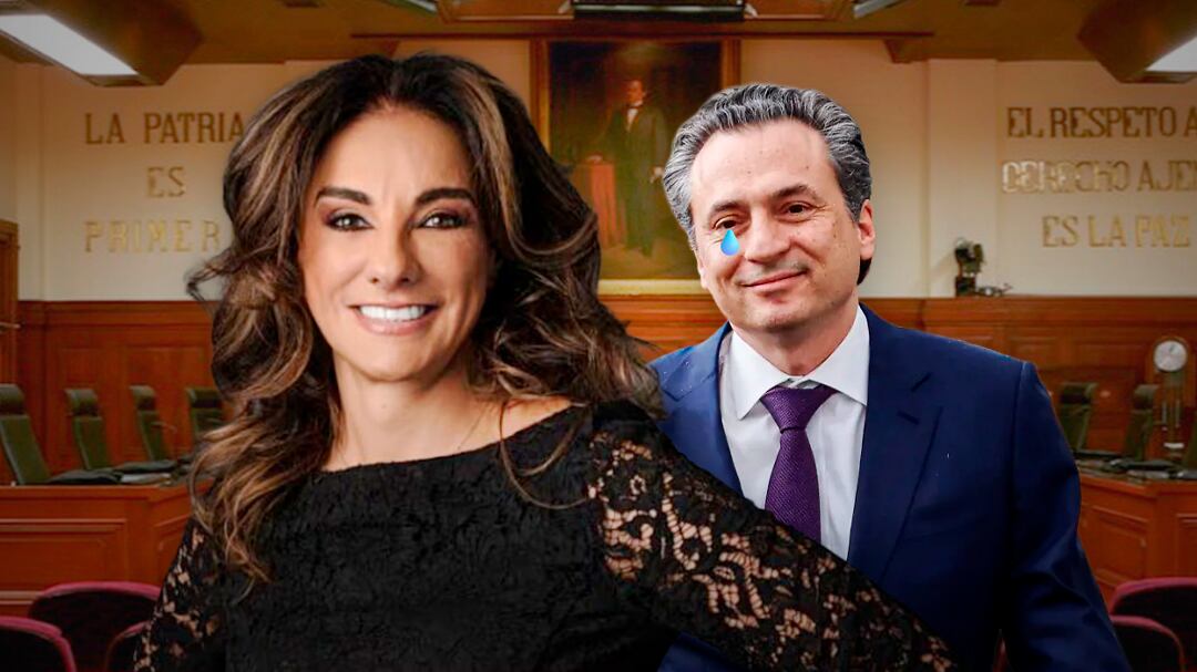 Revés legal para Lozoya: la SCJN ordena pagar indemnización a Lourdes Mendoza