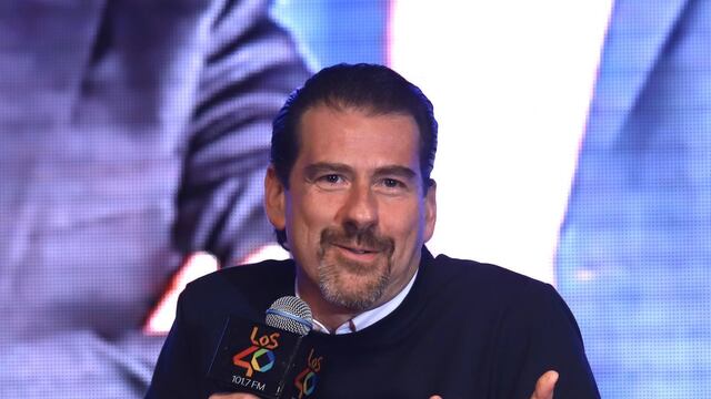 Eduardo Videgaray, conductor.