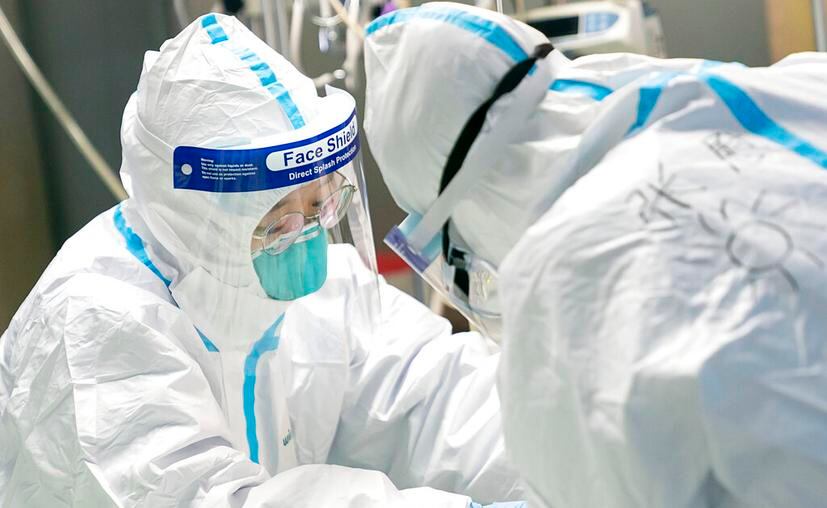 Emergencia por Coronavirus.