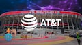 AT&T presume una red tres veces más rápida en el Estadio Banorte