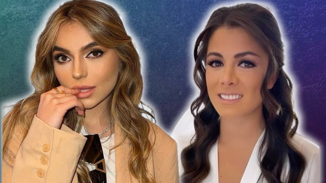 Sofía Castro desmiente rivalidad con Paulina Peña, la hija de Enrique Peña Nieto que fue su hermanastra