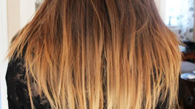 Mechas californianas