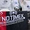 Notimex: huelga llega a su fin; pagan indemnización a trabajadores de la agencia de noticias