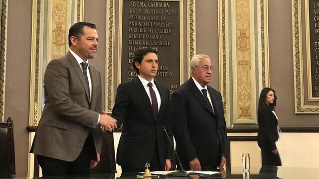 Guillermo Pacheco Pulido, gobernador interino