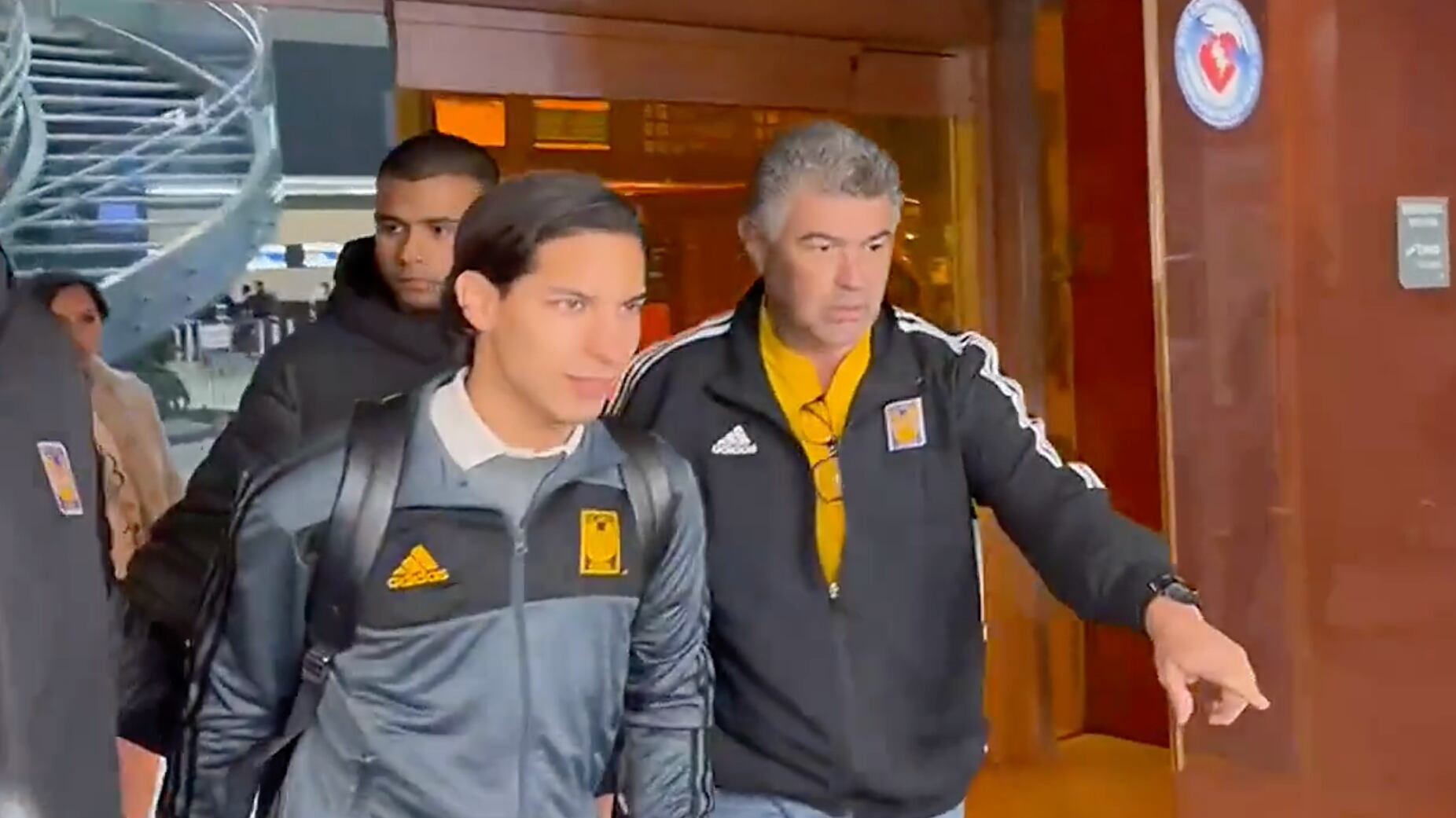 Diego Lainez regresó por amiguismos al Club Tigres