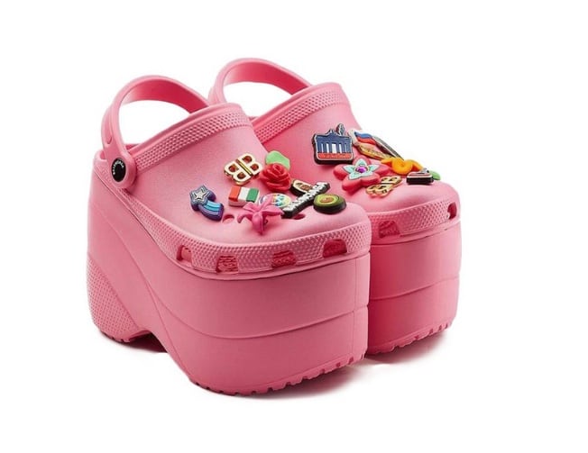 Crocs Balenciaga