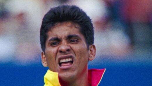 Revelan que Jorge Campos era uno de los futbolistas que no les gustaba entrenar; “Era un huevón”