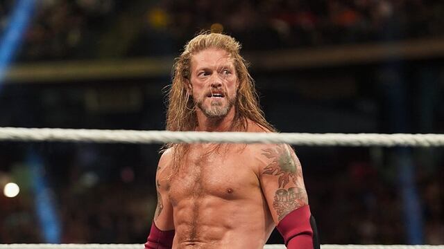 Edge se reencontró con su viejo compañero Randy Orton en el Royal Rumble