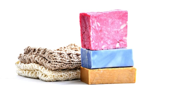 Estos son los 12 peores jabones en barra, según Profeco