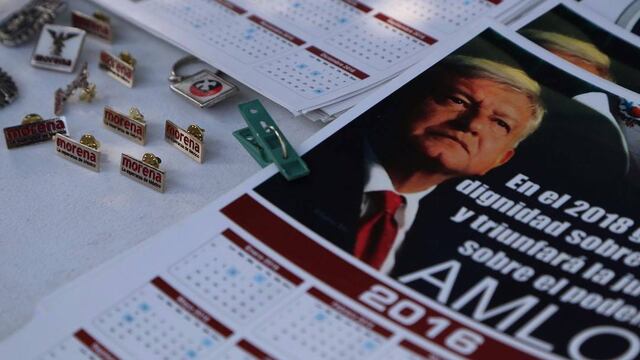 Andrés Manuel López Obrador