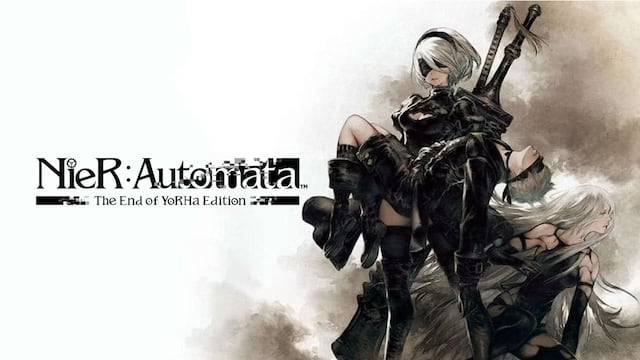NieR: Automata The End of YoRHa Edition