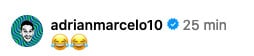 Adrián Marcelo de La Casa de los Famosos México responde al video de Las Chicas Superponedoras.