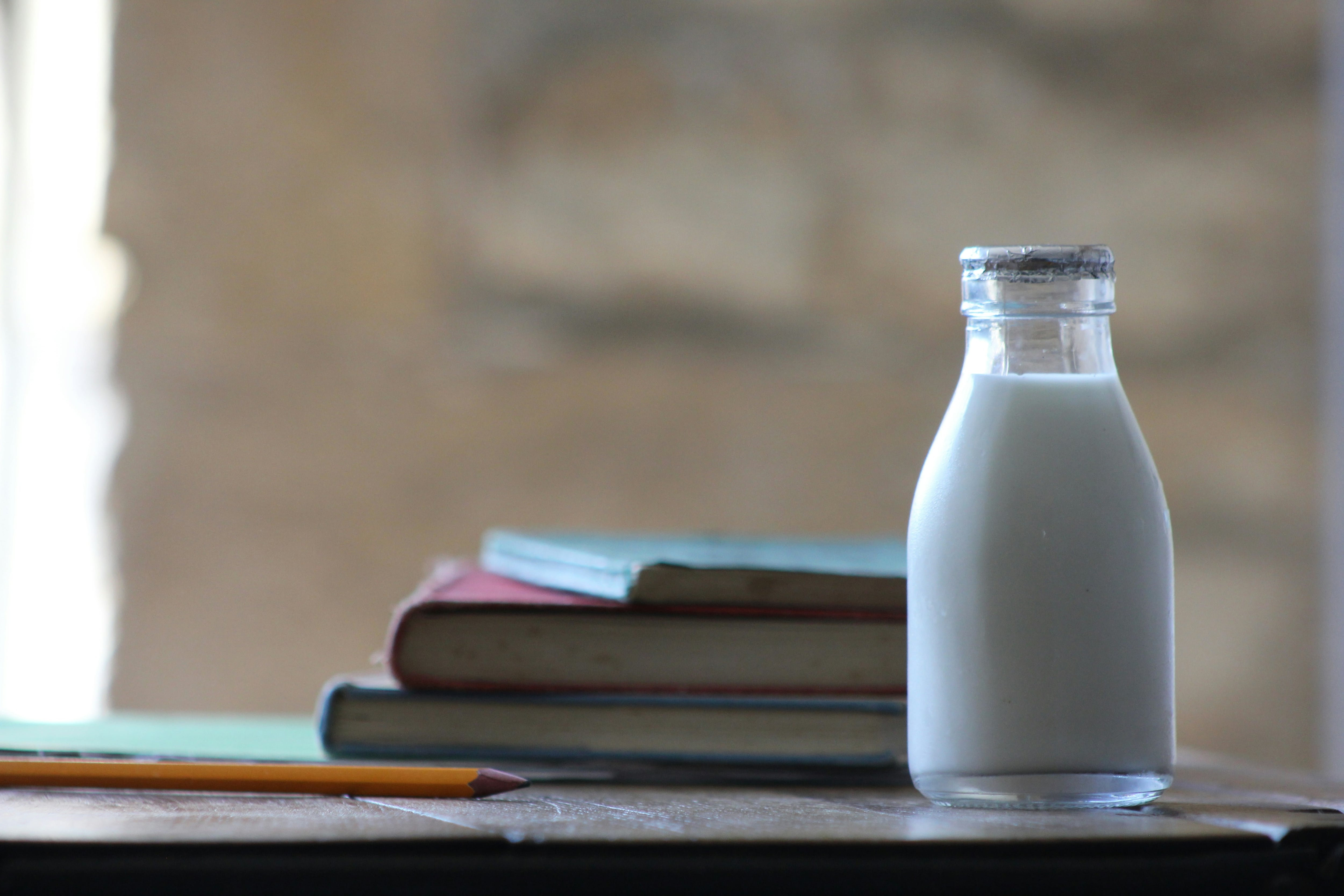 Este 25 de septiembre es el Día Mundial de la Leche Escolar