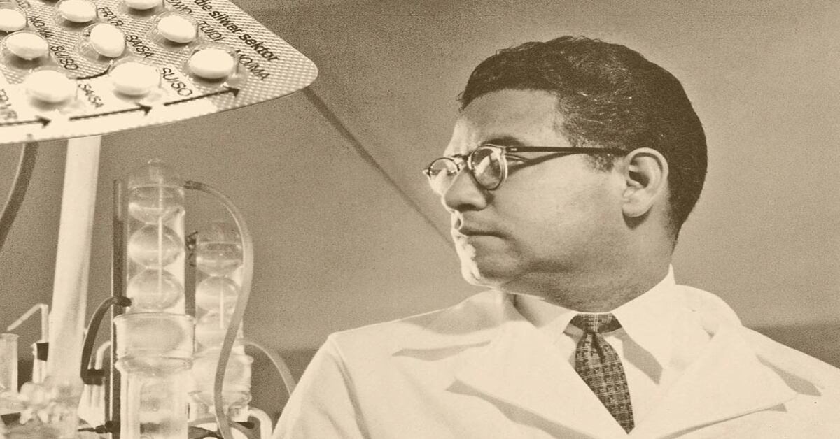 ¿Quién es Luis Ernesto Miramontes, el mexicano que creó la píldora
