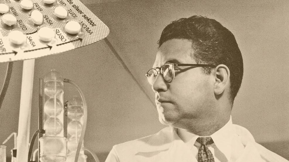 ¿Quién es Luis Ernesto Miramontes, el mexicano que creó la píldora anticonceptiva