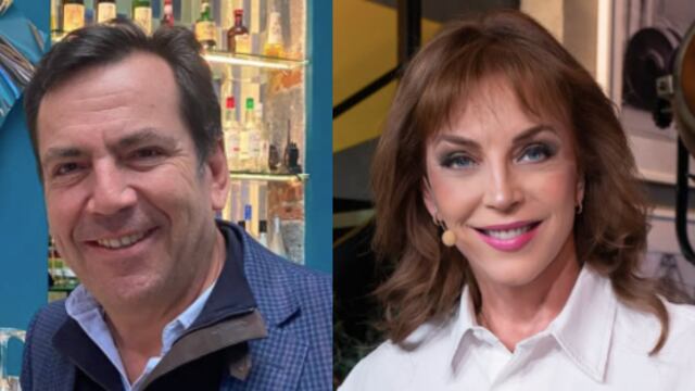 Lalo Salazar, Laura Flores